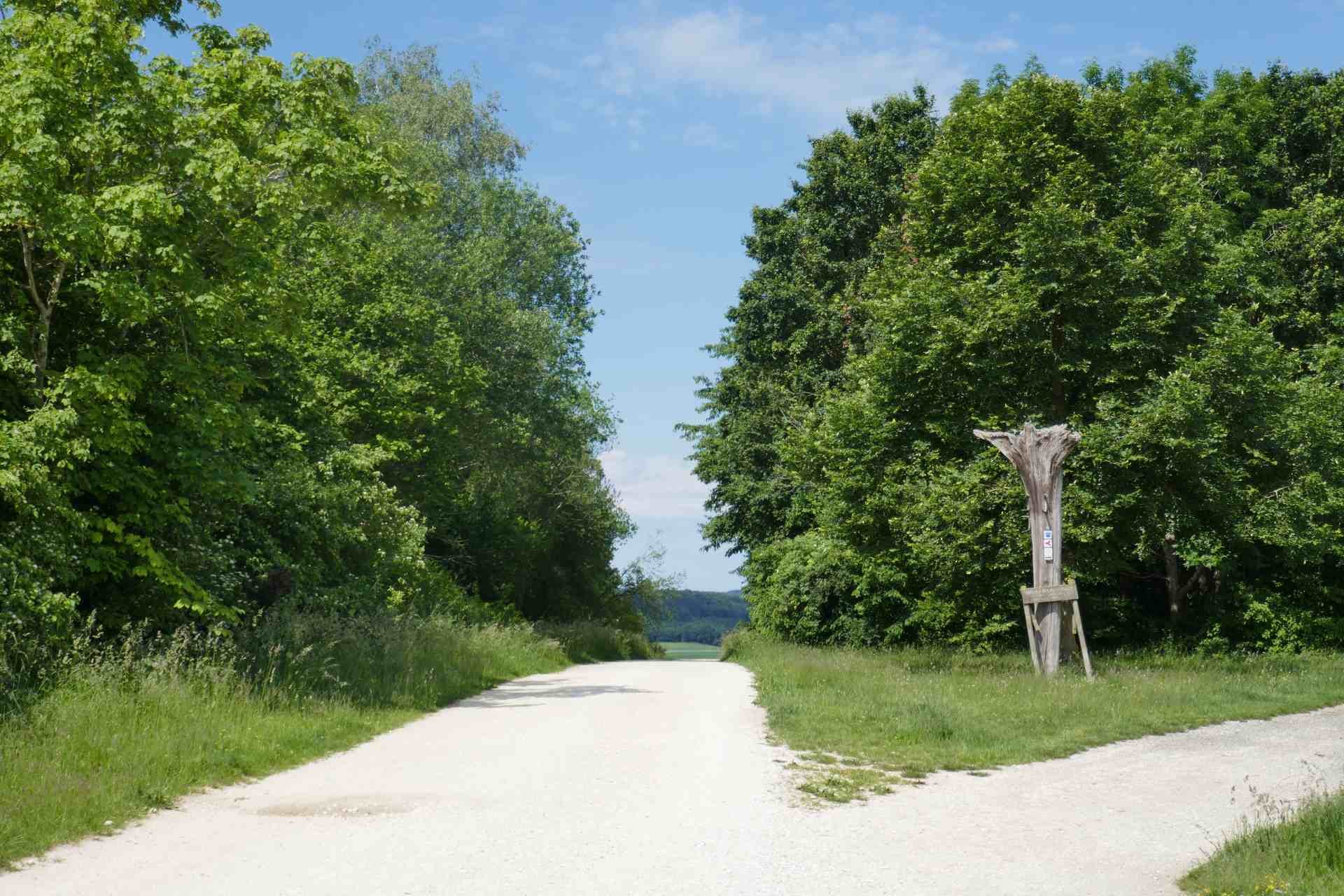 05 Albschäferweg - 2 Tages Wanderung im Juni